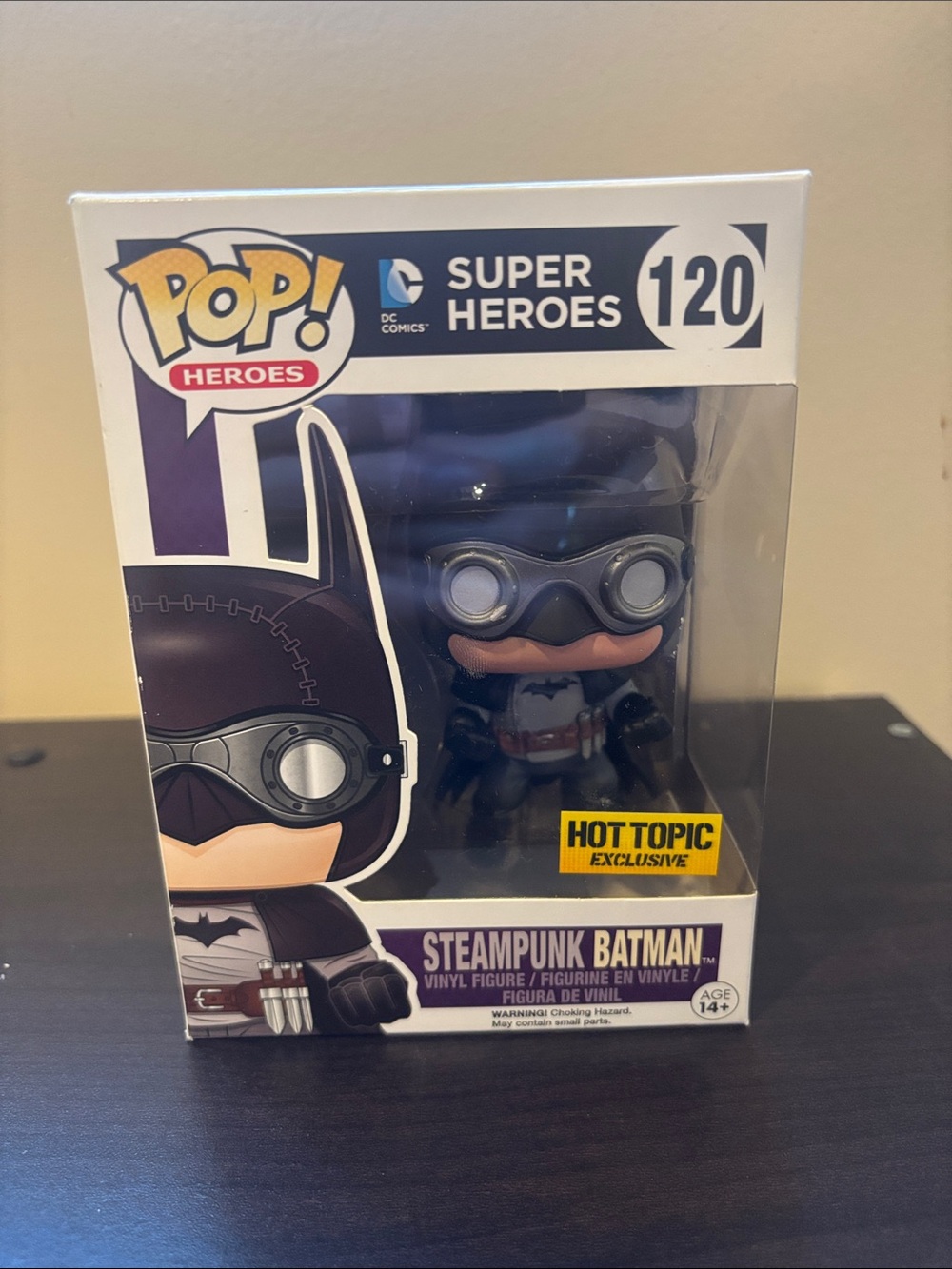Funko POP! Steampunk Batman